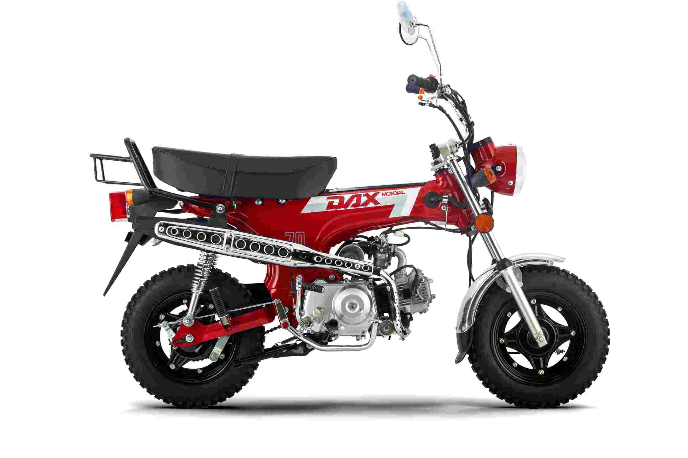 Mondial DAX 70